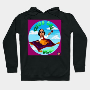 eyes of the Moor Hoodie